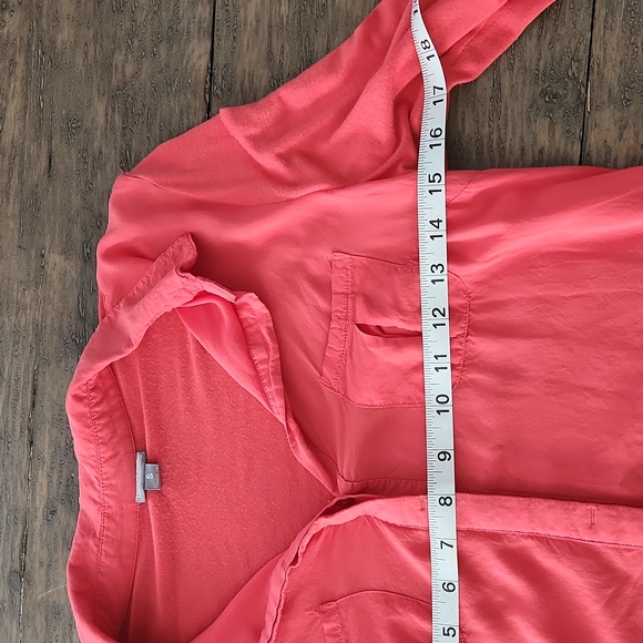 Converse One Star Women's Long Sleeve Top Size Small - Picture 5 of 6